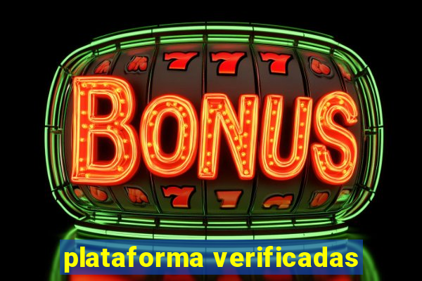 plataforma verificadas